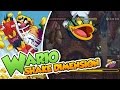 Un Juego Que Ten a Pendiente Wario Land The Shake Dimen