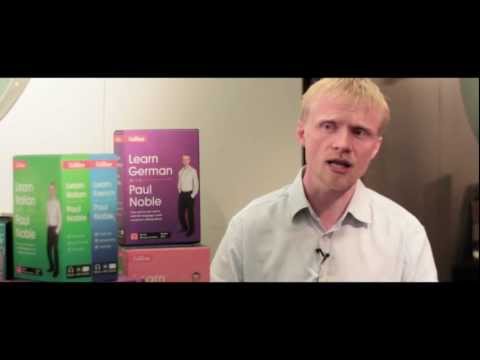 Learn a language with Paul Noble