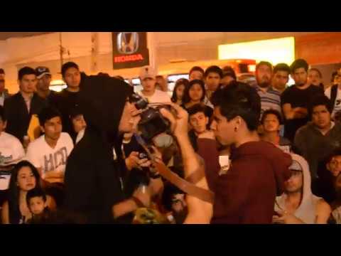 JOTA D VS JEICO - PRIMERA RONDA - SANGRE INCA NACIONAL