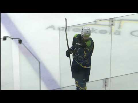 17.kolo HC 07 Detva - MAC Újbuda