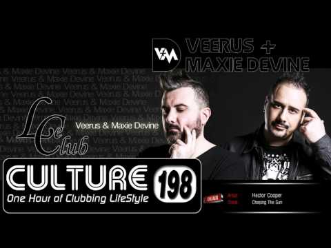 Le Club Culture Radioshow Episode 198 (Veerus and Maxie Devine)