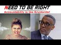 Shame Insult Guilt And The Need To Be Right Is A Woman S Weapon Kevin Samuels