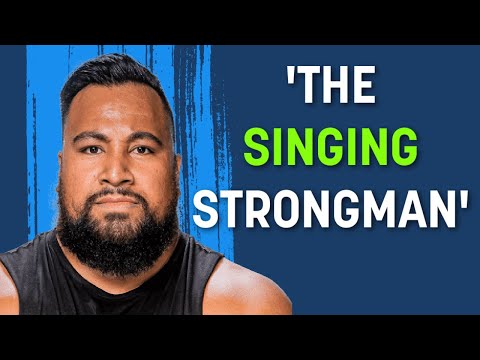 Eddie Williams Returns to The World's Strongest Man 2023 | Meet the athletes ep 9