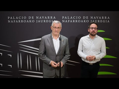 El Gobierno Foral se opone a rebajar condenas a los miembros de 'La Manada'