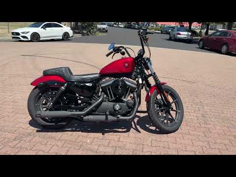 XL 883N 2019 Iron 883™