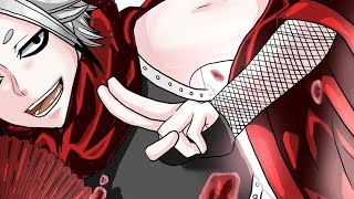 【桃源暗鬼】手術岾ロクロ【描き納め】