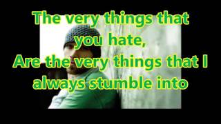 Hold On-Shawn McDonald (Lyrics)