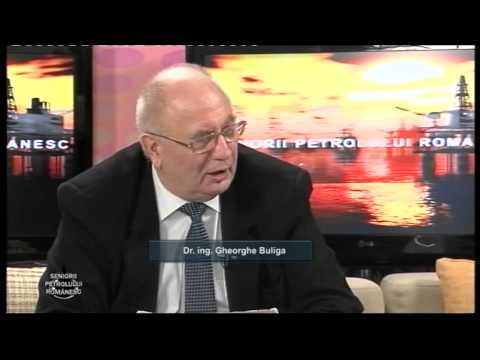 Emisiunea Seniorii Petrolului Românesc – Gheorghe Buliga – 7 februarie 2015