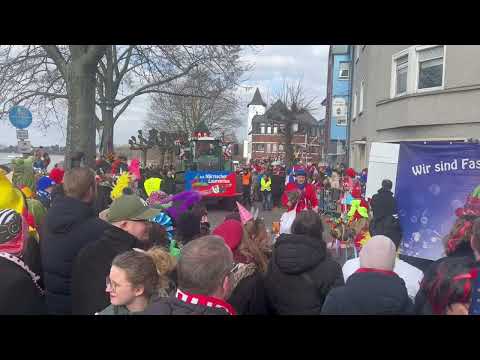 Porz steht Kopf . Karneval in Köln 2026