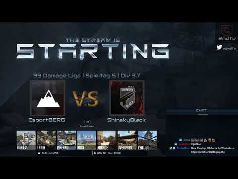 Esport Berg vs ShinskyBlack