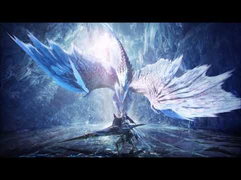 Monster Hunter World: Iceborne - Arch Tempered Velkhana BGM