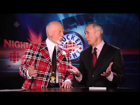 HNIC - Coach's Corner - Mar 29th 2014 (HD)