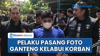 Taktik Licik Predator Seks di Jepara Kelabui Korban, Pasang Foto Ganteng Palsu untuk Perdaya Korban