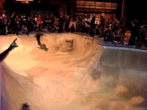 Kevin Wenzke Best Trick - Mc Twist By theLuecke ;-)