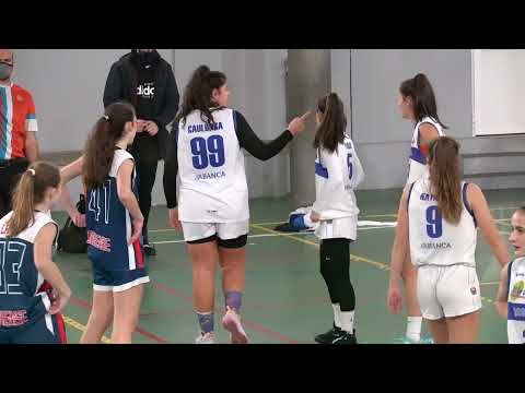 CANTERA. JUNIOR FEMENINO. T21/22