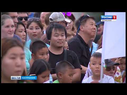 Вести «Калмыкия»: вечерний выпуск 11.09.2018