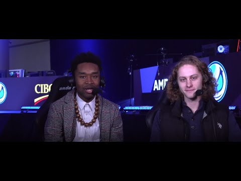 EGLX 2019 Rising Stars: Smash Ultimate | Commentary - Day 2