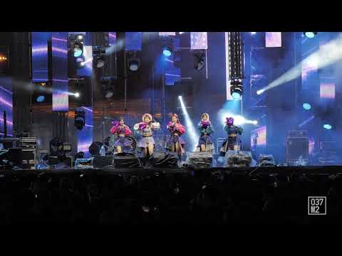 201121 BNK48 - Yume e no Route (หมื่นเส้นทาง) @ CAT EXPO 7 [Fancam Overall Stage 4k60p]