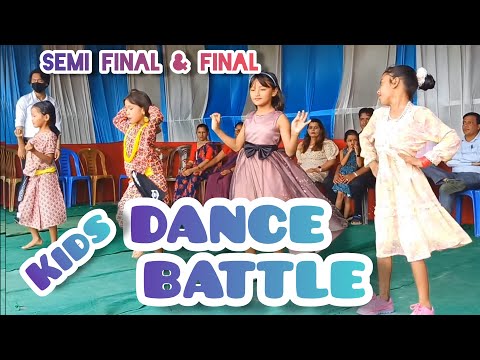 Ful fuleko ban || Children's Day Special Dance Battle 2079