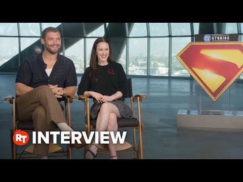 超人》劇組談塑造角色和加入 DC 宇宙 (The ‘Superman’ Cast on Crafting Their Characters and Joining the DC Universe)