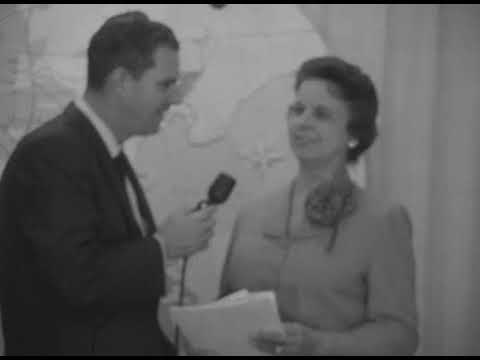 KUHT Flashback: 1962 Report On People Relocating To Houston To Work For NASA