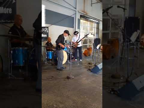 The Uptown Boogie Band - Now I'm good at the Weyerbacher Brewery
