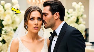 ELLA PENSÓ QUE ERA UNA BODA FALSA… HASTA QUE ELMILLONARIO SUSURRÓ: "NADA SERÁ CANCELADO"