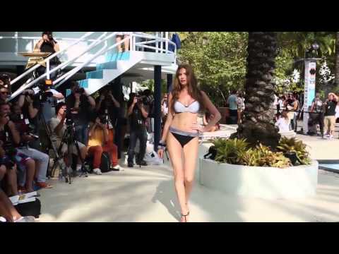 PROFILE & BLUSH BY GOTTEX Mercedes Benz Fashion Week Miami Swim 2015 | BACKSTAGE