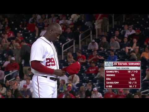 CIN AT WAS - May 19, 2014