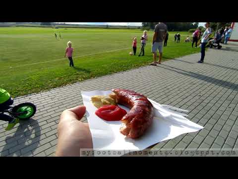 LKS Bojanów - LKS II Krzyżanowice (k. Raciborza) 10.09.2022 (6-1) 9-Poziom