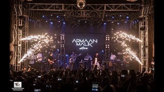 WAJAH TUM HO by ARMAAN MALIK at ECSTASY 2k18 | Laxmi Rani Productions