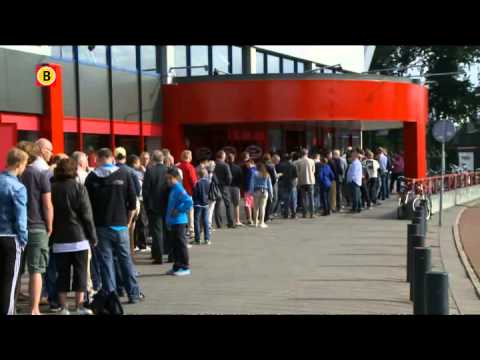 PSV - AC MILAN na 1,5 uur uitverkocht