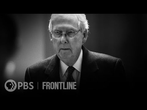 On Night Ginsburg Died, McConnell Pushed Trump to Nominate Barrett | Supreme Revenge | FRONTLINE