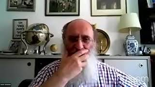 הרב אורי שרקי – מסכת אבות, פרק א', "רבי חנניה בן עקשיא אומר…" – ערוץ מאיר, תש"פ