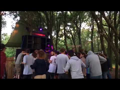 Free Party Maskarade  // Loko6tem // Isømetrik_6tem - 08/06/2018