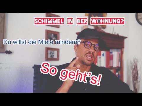 Mietrecht: Mängel in der Wohnung? Du willst die Miete mindern? DAS solltest du wissen!