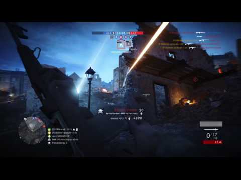 Battlefield™ 1 Killstreak Selbstlader 1906