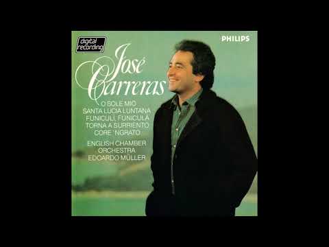 José Carreras ⁎ 'O sole mio