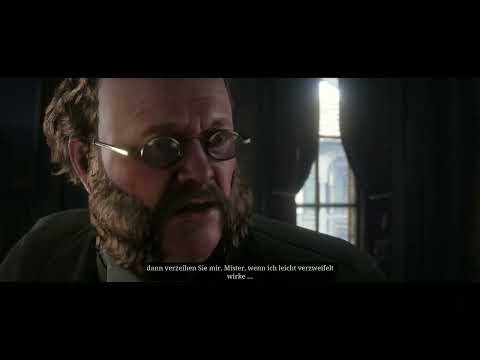 Red Dead Redemption 2 - Die edelsten Männer und eine Frau