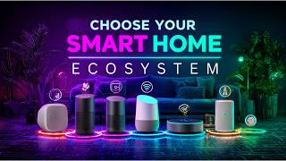 Best Smart Home 2025 - Alexa vs Google vs Apple vs Samsung C