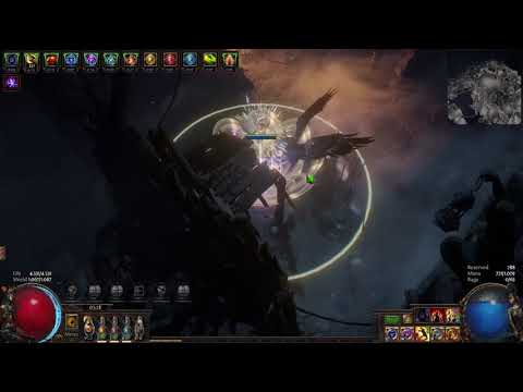 Self-Curse Boneshatter Juggernaut - Simulacrum Waves 26-30