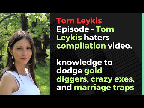 Tom Leykis Episode - The haters 1 hour 20mins  Compilation Video