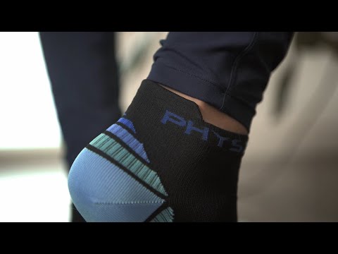 Running Compression Socks for Men & Women by Physix...