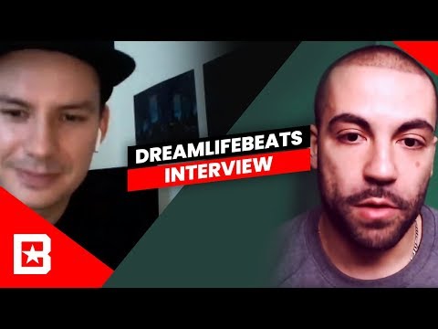 DJ Pain 1 Talks To DreamLifeBeats About Selling Beats Online + Working With Kevin Gates
