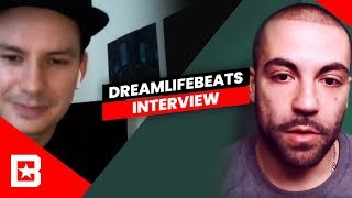 DJ Pain 1 Talks To DreamLifeBeats About Selling Beats Online + Working With Kevin Gates