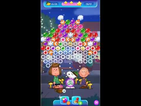 Snoopy Pop Level 231 - NO BOOSTERS 🐶 | SKILLGAMING ✔️