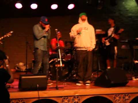 SorryDrummer feat. Valmir Nascimento e Kamau - Sunshine (Live in Centro Cultural Rio Verde)