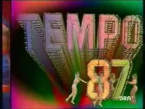 Fernsehballett des MDR mit Herbert Köfer (1987) DDR