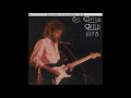 Eric Clapton 1978 12 07 Civic Hall Guildford Surrey UK AUD