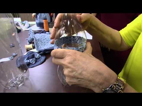 Mulher.com 04/04/2014 - Coelho porta bombom por Regina Napoli Parte 02